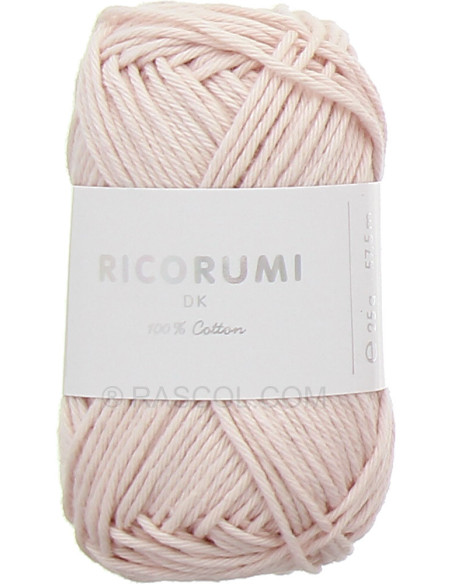 Coton Ricorumi pour amigurumis
