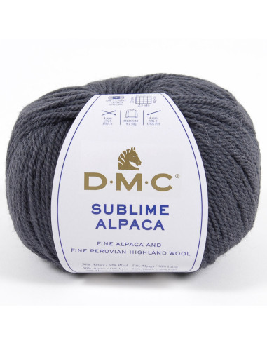 Laine Sublime Alpaca DMC