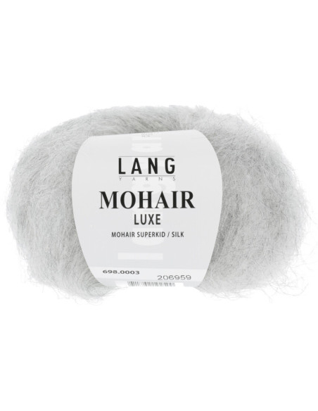 Laine Mohair Luxe Lang Yarns