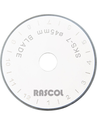 Lame de rechange pour cutter rotatif 45 mm