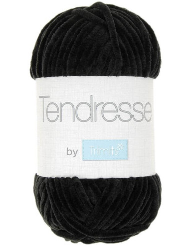 Fil chenille Tendresse