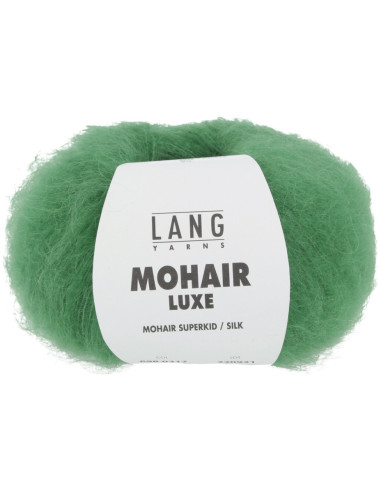 Laine Mohair Luxe Lang Yarns