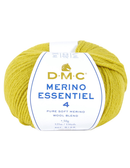 Laine Merino essentiel 4 DMC