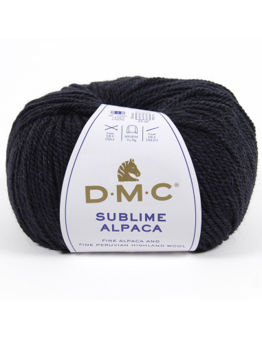 Laine Sublime Alpaca DMC