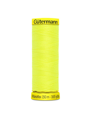 Fil à coudre pour couture extensible Maraflex Gutermann 150 m
