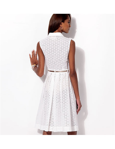 Patron de robes et dessous de robe - McCall's 6696