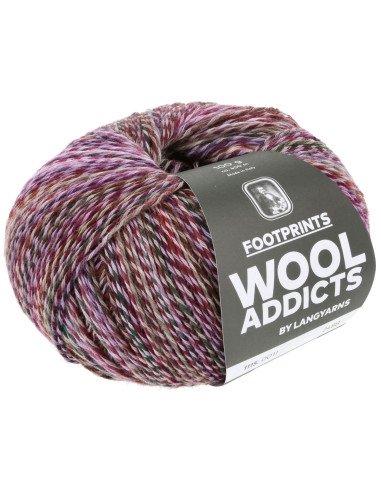 Laine Footprints WoolAddicts