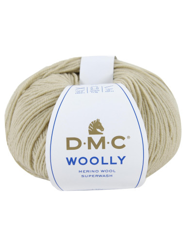 Laine Woolly DMC