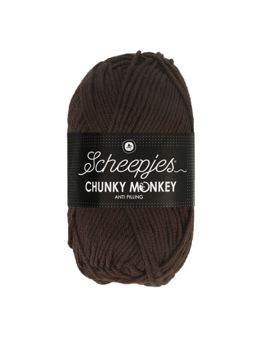 Fil à tricoter Scheepjes Chunky Monkey