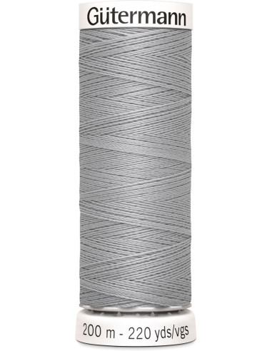 Fil à coudre Gütermann polyester 200 m