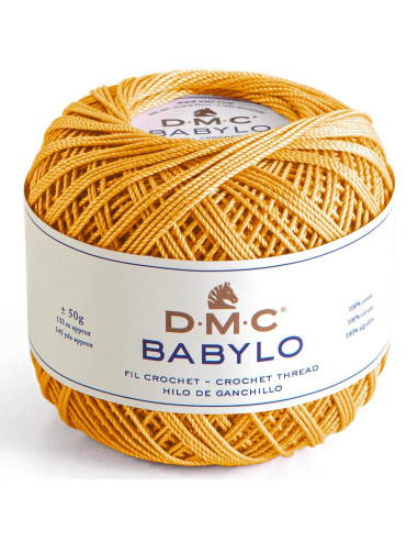 Fil à crocheter DMC Babylo 5