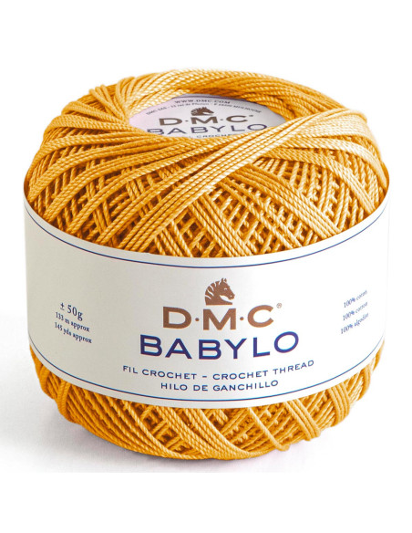 Fil à crocheter DMC Babylo 5