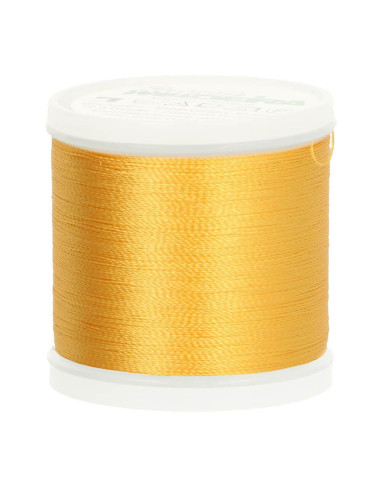 Fil à broder Madeira Rayon Uni 200 m