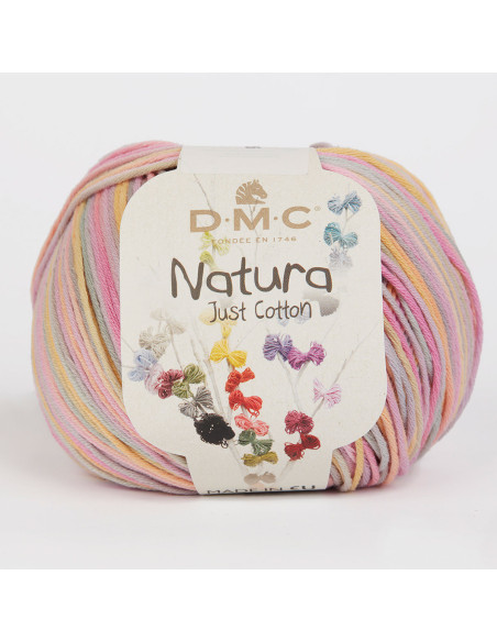 Coton Natura Colour Effects DMC
