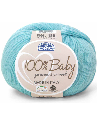 Laine 100% Baby DMC