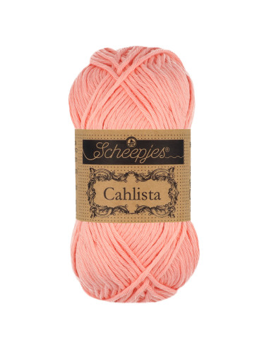 Coton Scheepjes Cahlista