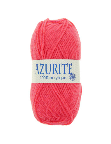Sachet de 10 pelotes de fils à tricoter Azurite