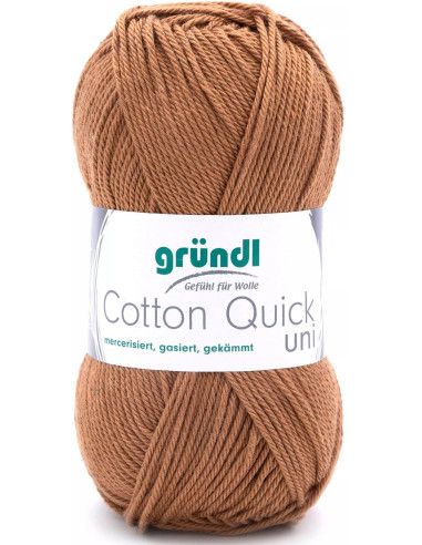 Fil Cotton Quick Uni Gründl