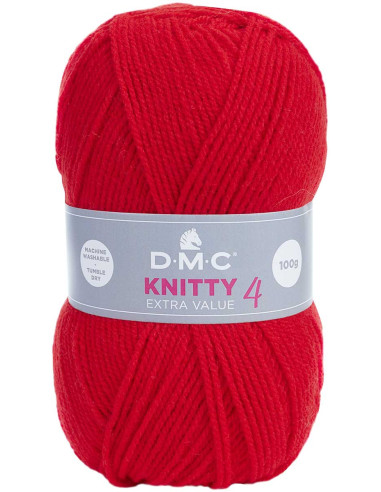 Fil à tricoter Knitty 4 DMC
