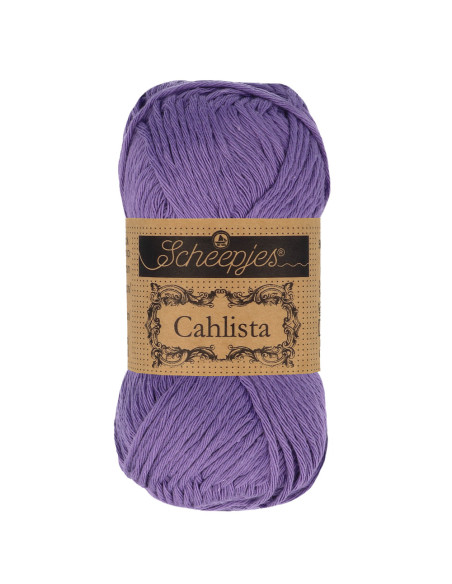 Coton Scheepjes Cahlista
