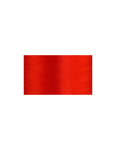 Cône de fil à broder Madeira Rheingold polyester 5000 m