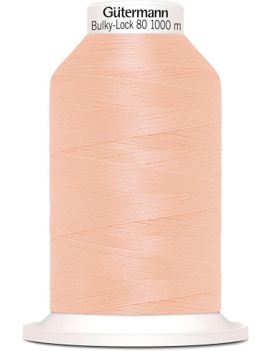 Cône fil mousse Gütermann Bulky-Lock 1000 m