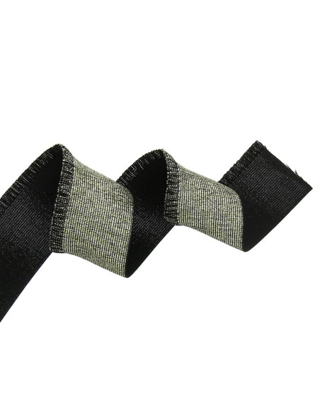 Elastique jupette métallisé - Or