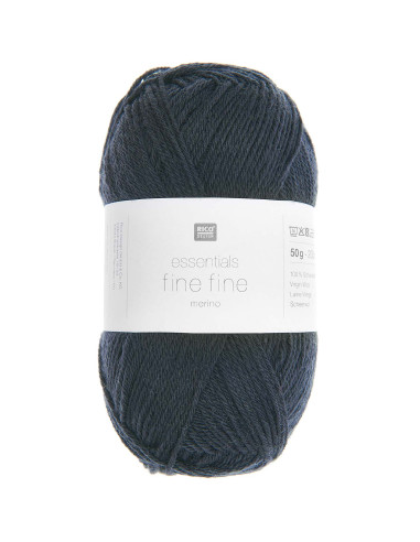 Laine Essentials Fine Fine Merino Rico Design