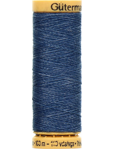Fil à coudre Jeans Gütermann 100 m 2