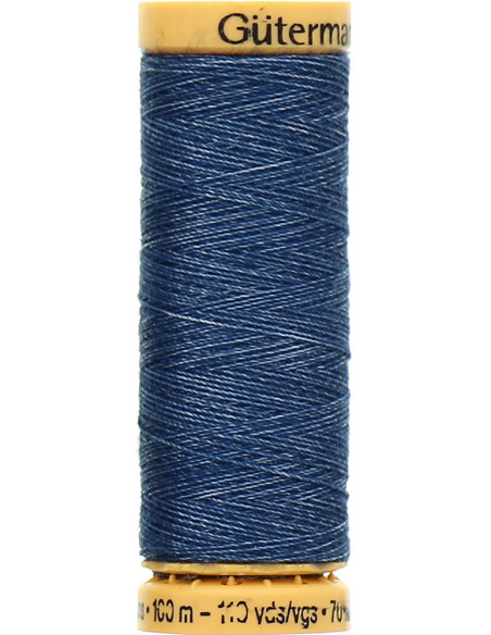 Fil à coudre Jeans Gütermann 100 m