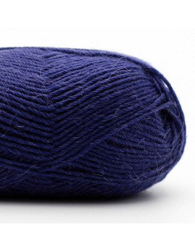 Laine à chaussettes Edelweiss Alpaka Kremke