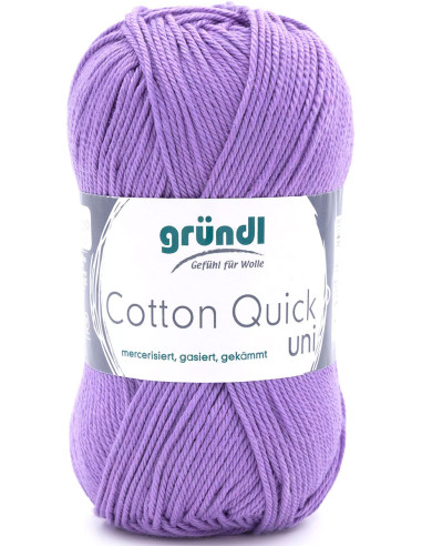 Fil Cotton Quick Uni Gründl