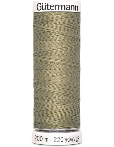 Fil à coudre Gütermann polyester 200 m