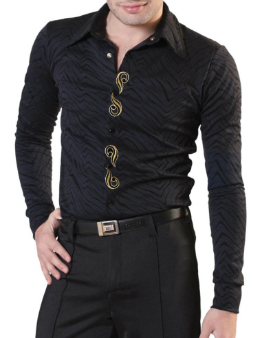 Patron de maillots danse et patinage pour hommes et garçons - Jalie 2802