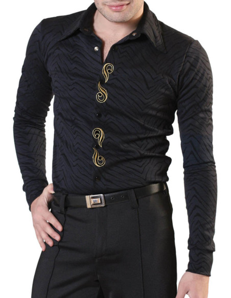 Patron de maillots danse et patinage pour hommes et garçons - Jalie 2802