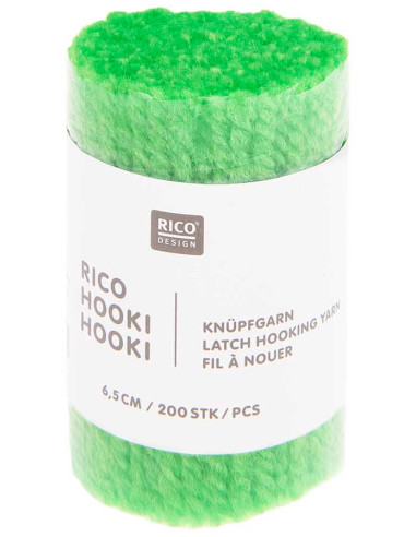 Fil à nouer 6,5 cm Rico Hooki Hooki