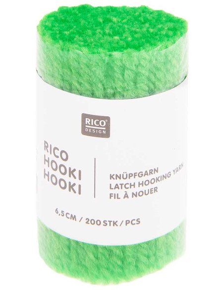 Fil à nouer 6,5 cm Rico Hooki Hooki