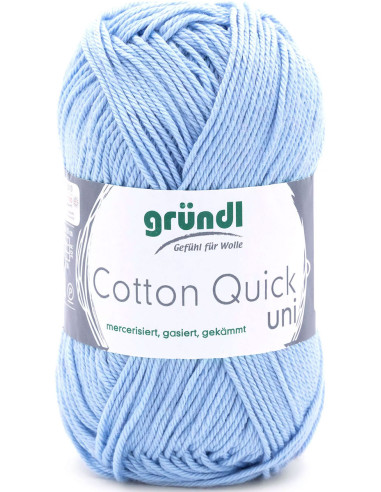 Fil Cotton Quick Uni Gründl