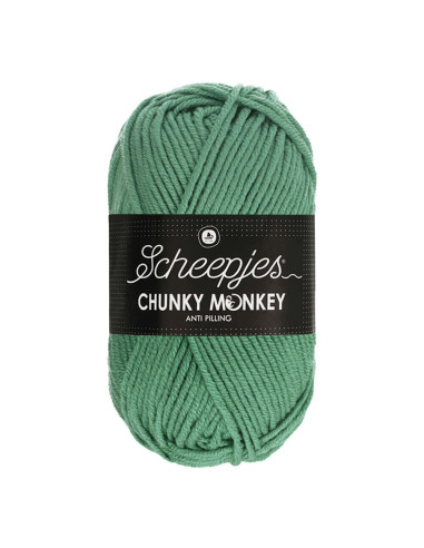 Fil à tricoter Scheepjes Chunky Monkey