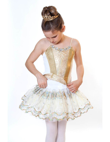 Patron de léotard de danse et tutu - Jalie 2915