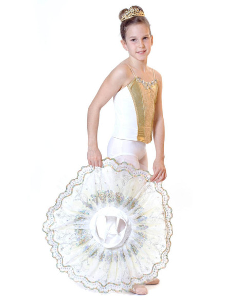 Patron de léotard de danse et tutu - Jalie 2915