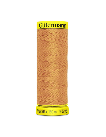 Fil à coudre élastique Maraflex Gutermann 150 m