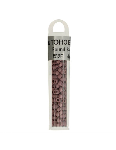 Perles en verre 8/0 Toho
