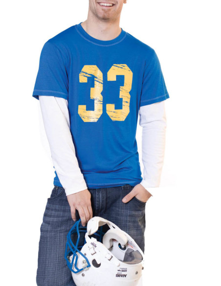 Patron de t-shirts pour hommes - Jalie 2918