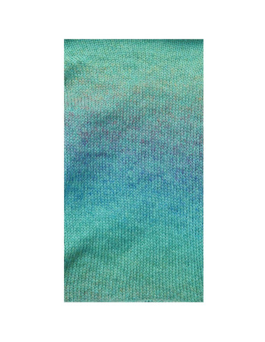 Laine Fashion Mohair Rainbows Rico Design