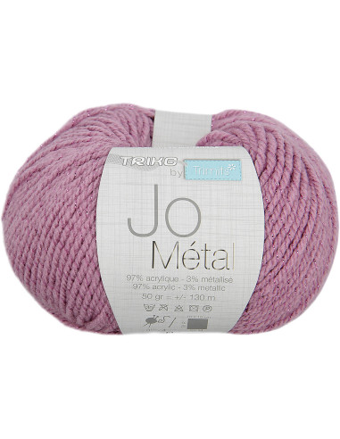 Fil à tricoter JoMetal
