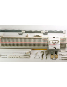 Machine à tricoter Silver Reed LK150 2