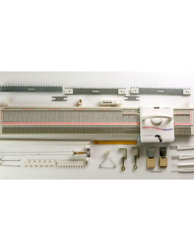 Machine à tricoter Silver Reed LK150