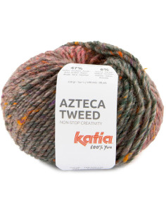 Laine Katia Azteca Tweed 2