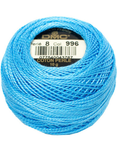 Pelote coton perlé DMC n° 8